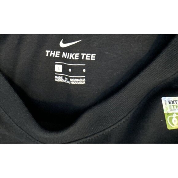 Nike Alabama 2020 National Champions Shirt Mens Large History Made‎ Long Tee NEW - Picture 4 of 6